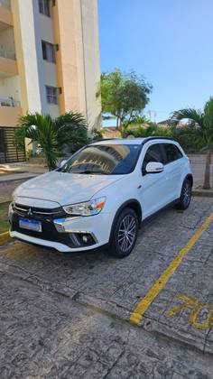 MITSUBISHI ASX 2.0 MIVEC FLEX HPE CVT